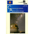 Communications in Asteroseismology Volume 156 November/December, 2008