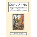 Study Advice: Improving the Process of Gaining Knowledge