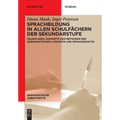 Sprachbildung in allen Schulfächern der Sekundarstufe