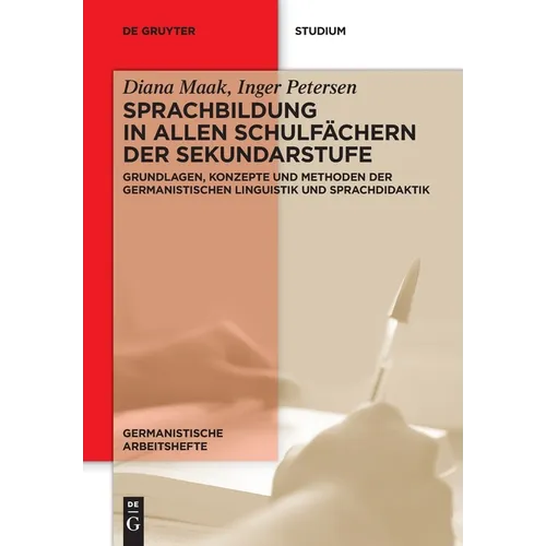 Sprachbildung in allen Schulfächern der Sekundarstufe