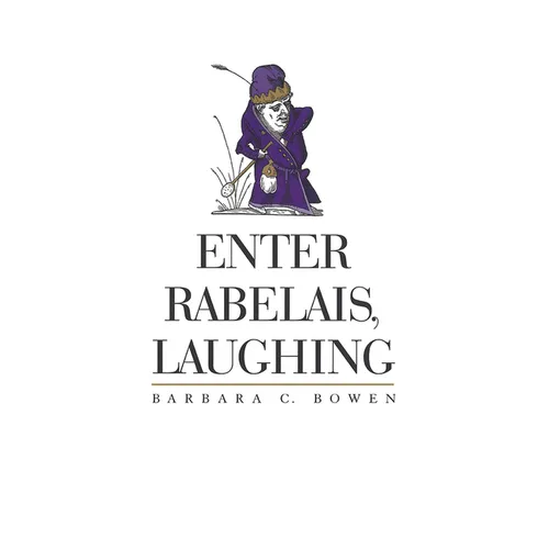 Enter Rabelais, Laughing - Hardcover