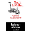 Garçon, un brancard !