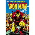 The Invincible Iron Man Omnibus Vol. 4