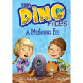 The Dino Files #1: A Mysterious Egg