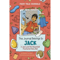 This Journal Belongs to Jack: A Jack and the Beanstalk Fractured Fairy Tale