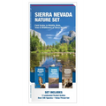 Sierra Nevada Nature Set: Field Guides to Wildlife, Birds, Trees & Wildflowers of Sierra Nevada