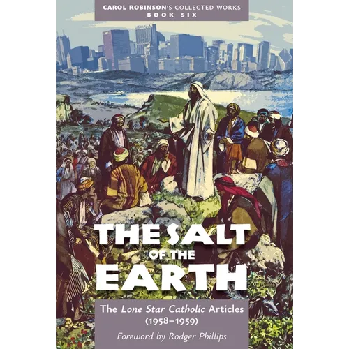 The Salt of the Earth