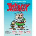 Asterix Omnibus Vol. 4: Collects Asterix the Legionary, Asterix and the Chieftain's Shield, and Asterix and the Olympic Games