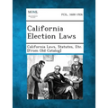 California Election Laws