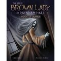 The Eerie Brown Lady of Raynham Hall: A Ghostly Graphic