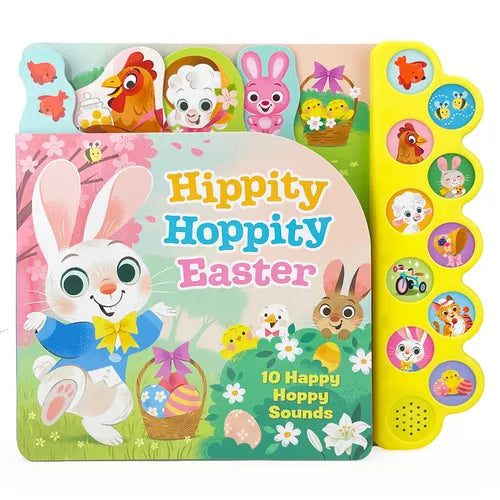 Hippity Hoppity Easter