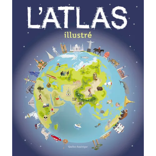 L'Atlas Illustré