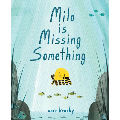 Milo Is Missing Something