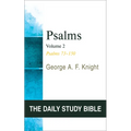 Psalms, Volume 2: Psalms 73-150
