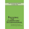 Founding the Communist Intl