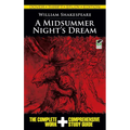 A Midsummer Night's Dream Thrift Study Edition