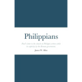 Philippians: Paul's letter to the church at Philippi written while in captivity by the Roman government.