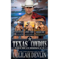 Texas Cowboys: Volume 1