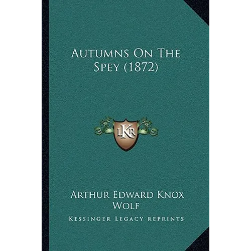 Autumns On The Spey (1872)