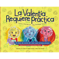 El Valentia Requiere Práctica: Un libro de teoría del color para artistas jóvenes