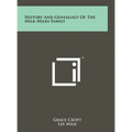 History and Genealogy of the Milk-Milks Family