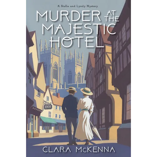 Murder at the Majestic Hotel