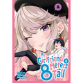 My Girlfriend Is 8 Meters Tall Vol. 4