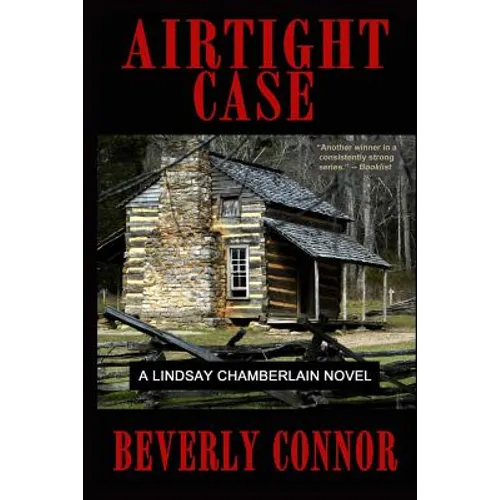 Airtight Case: A Lindsay Chamberlain Novel