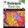 Science Warm-Ups, Grades 5-8