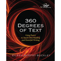 360 Degrees of Text: Using Poetry to Teach Close Reading and Powerful Writing
