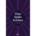 Thus Spake Krishna