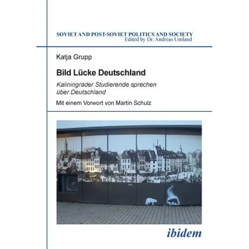 Bild Lücke Deutschland. Kaliningrader Studierende sprechen über Deutschland