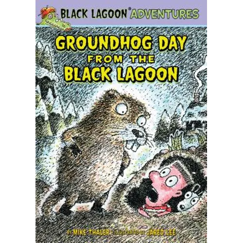 Groundhog Day from the Black Lagoon