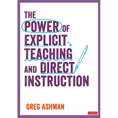 The Power of Explicit Teaching and Direct Instruction
