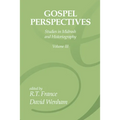 Gospel Perspectives, Volume 3