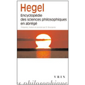 Encyclopedie Des Sciences Philosophiques En Abrege