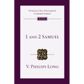1 and 2 Samuel: An Introduction and Commentary Volume 8