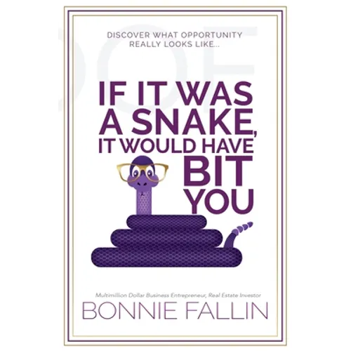 If It Was a Snake, It Would Have Bit You: Recognizing and Seizing Opportunities