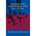 Managing Information Systems