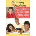 Recruiting & Retaining Culturally Different Students in Gifted Education