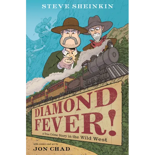 Diamond Fever: A True Crime Story in the Wild West