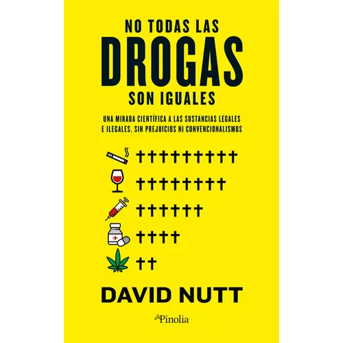 No Todas Las Drogas Son Iguales