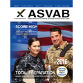 ASVAB Armed Services Vocational Aptitude Battery Study Guide 2016