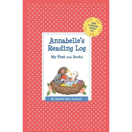 Annabelle's Reading Log: My First 200 Books (GATST)
