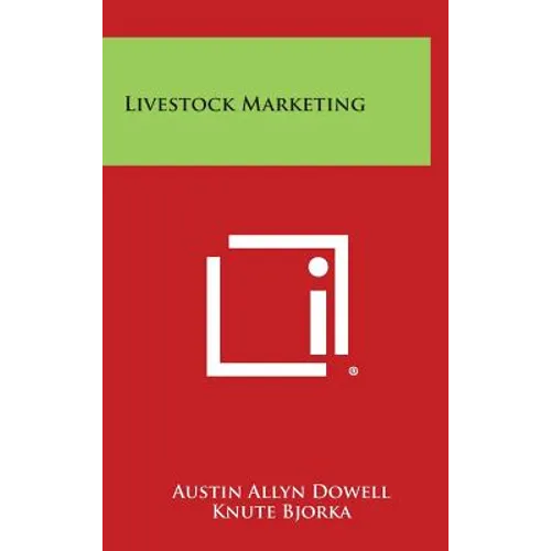 Livestock Marketing