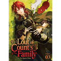 Lout of Count's Family (Novel) Vol. 3