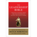 The Leadership Bible: Strategy Secrets from Across the Ages on How to Attain and Wield Power Including Works by Sun Tzu, Ralph Waldo Emerson, Napoleon
