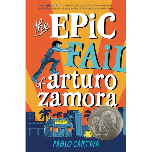 The Epic Fail of Arturo Zamora