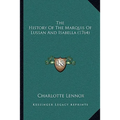 The History Of The Marquis Of Lussan And Isabella (1764)