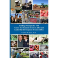 Guiding Principles for FFA Career Development Events (CDEs) and Leadership Development Events (LDEs)